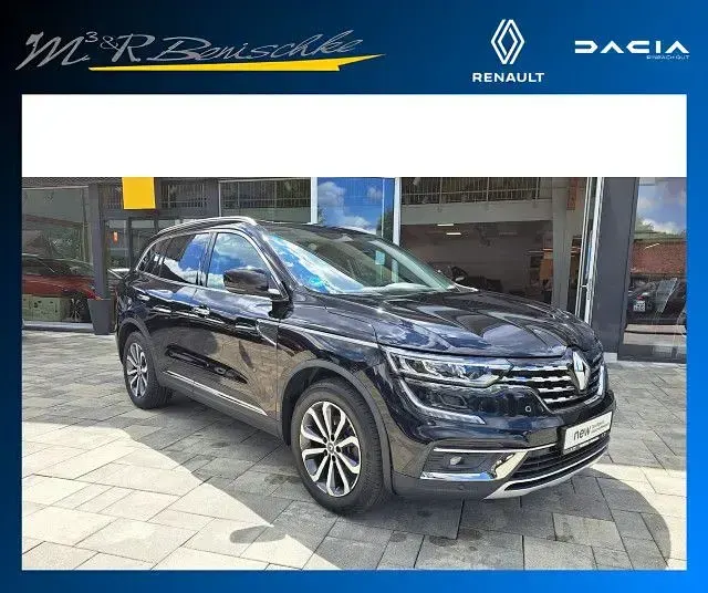 Gebraucht Renault Koleos Intens 184 PS (135 kW) 2022 Blackpearlmetallic SUV