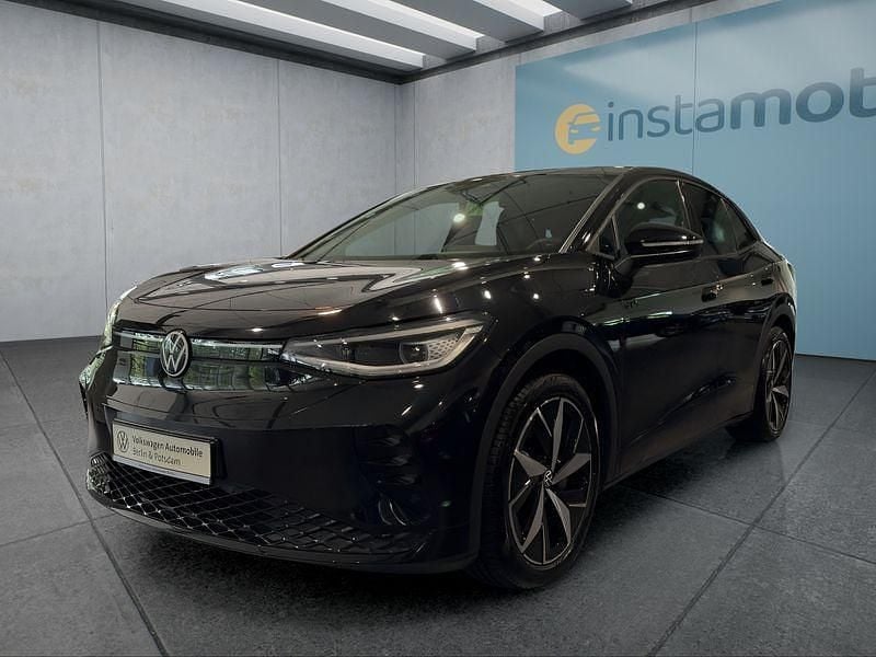 Schwarz Gebraucht 2023 VW ID.5 GTX SUV | 34.649 € (Superpreis) - Bild 1/4