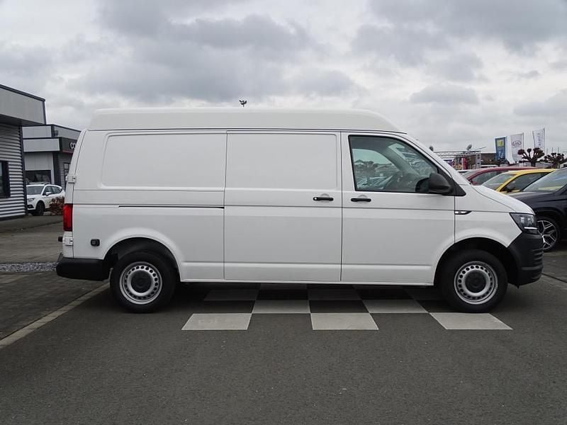 Gebraucht VW T6 150 PS (110 kW) 2018 Weiß Van