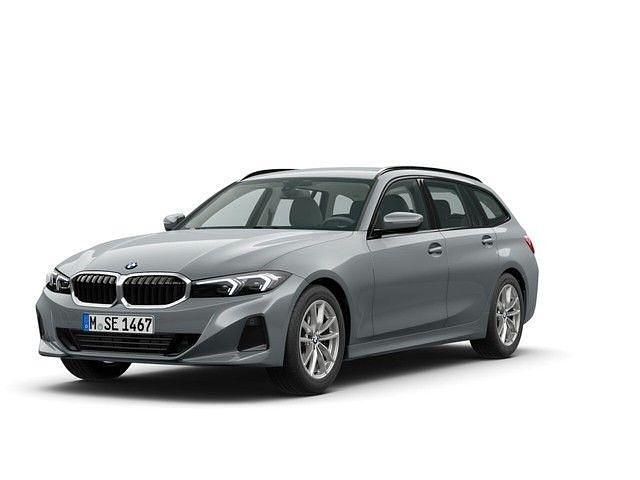 Gebraucht BMW 318 156 PS (114 kW) 2025 Silber Kombi