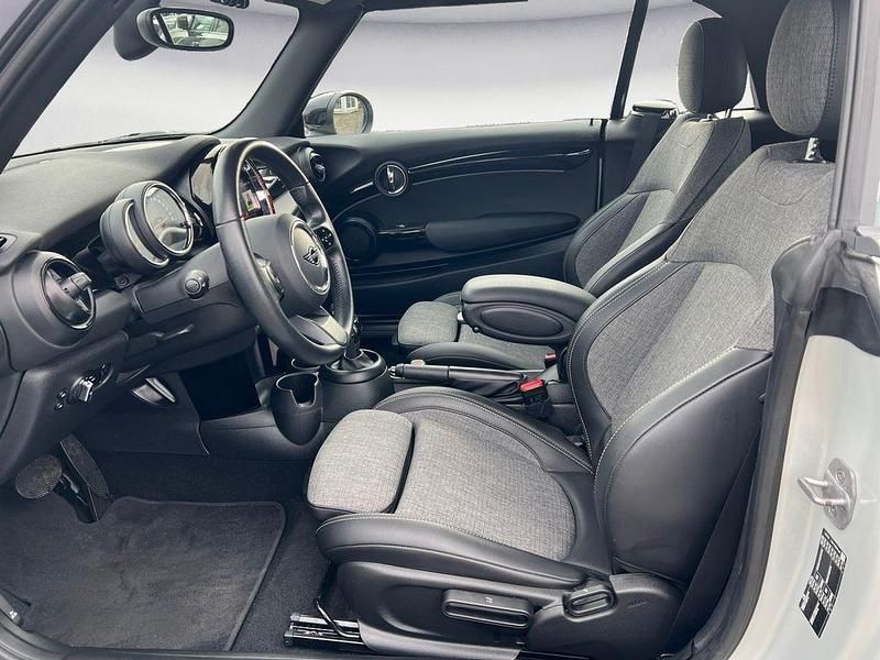 Gebraucht Mini Cooper S Cabriolet Classic 178 PS (130 kW) 2022 Weiß Cabrio