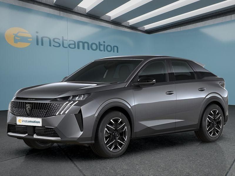 Silber Neu 2025 Peugeot 3008 Van / Kleinbus | 33.949 € (Superpreis) - Bild 1/4