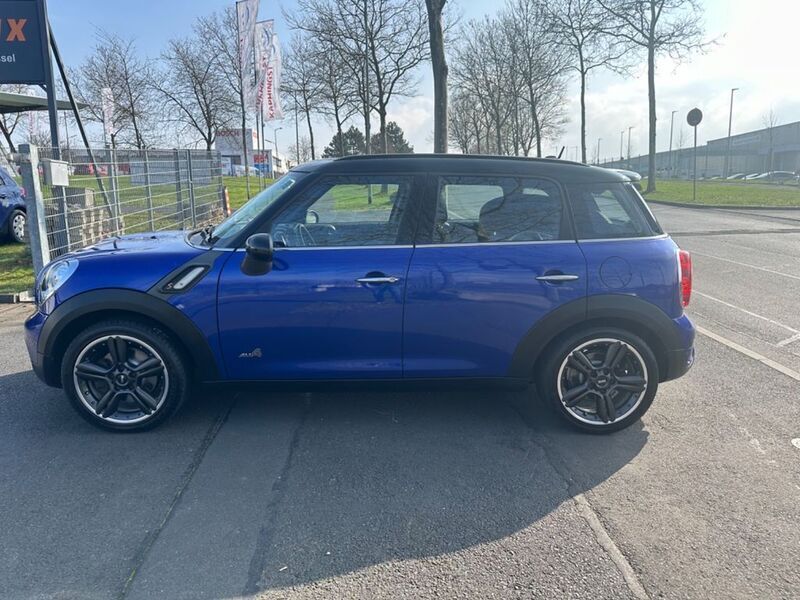 Gebraucht Mini Cooper S Countryman 190 PS (139 kW) 2015 Blau SUV