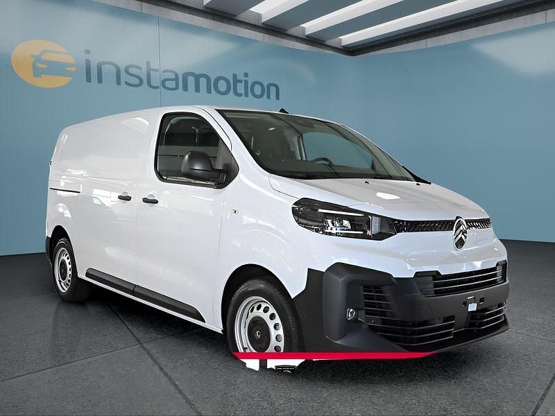 Neu Citroën Jumpy 144 PS (105 kW) 2025 Weiß Van / Kleinbus