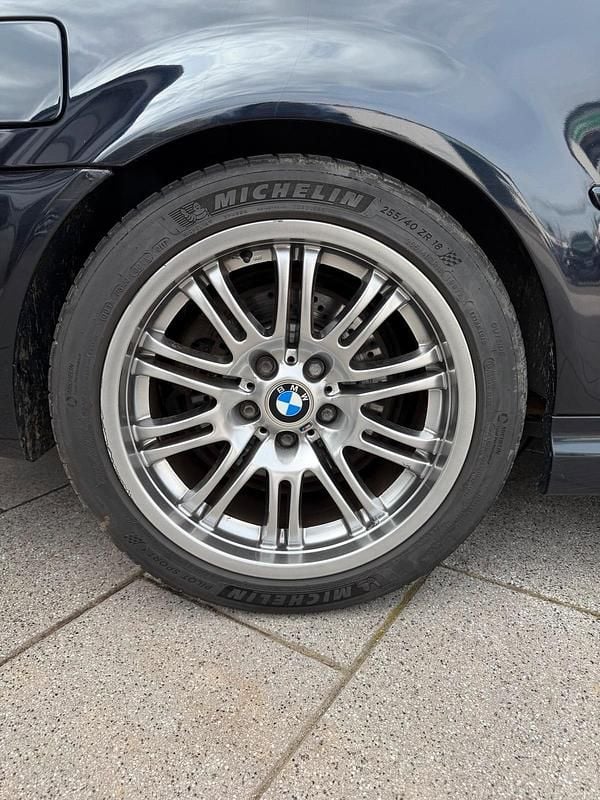 Gebraucht BMW M3 343 PS (252 kW) 2002 Schwarz Coupé