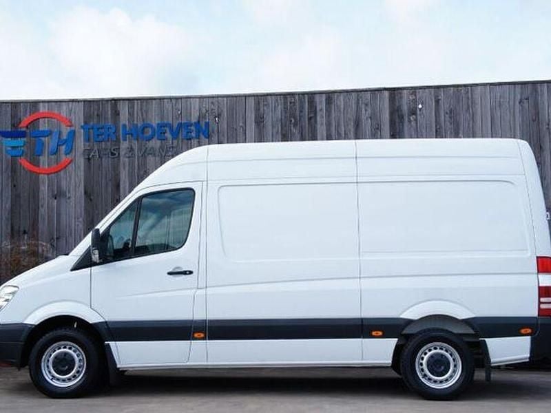Usata Mercedes Sprinter 2009 Bianco