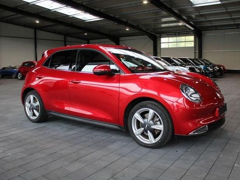 Second-hand Ora 03 125 kW (171 CP) 2023 Roșu Hatchback