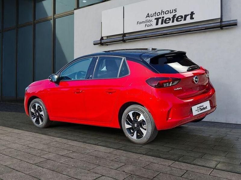 Gebraucht Opel Corsa-e Edition 100 kW (136 PS) 2022 Unbekannt (metallic) Kleinwagen