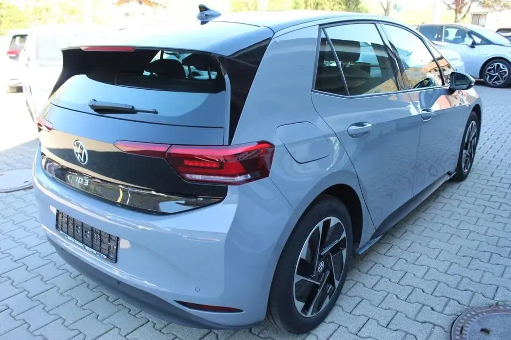 Gebraucht VW ID.3 Pro 150 kW (204 PS) 2023 Grau Kleinwagen