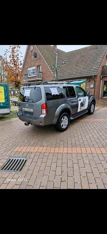 Second-hand Nissan Pathfinder 2007 Gri SUV