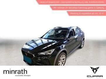 Gebraucht Cupra Formentor 150 PS (110 kW) 2024 Schwarz SUV