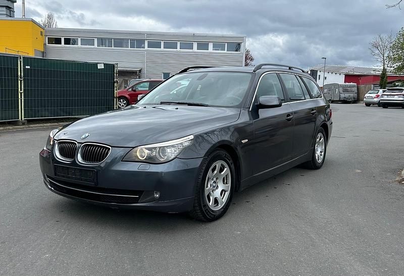 Gebraucht BMW 525 218 PS (160 kW) 2009 Kombi