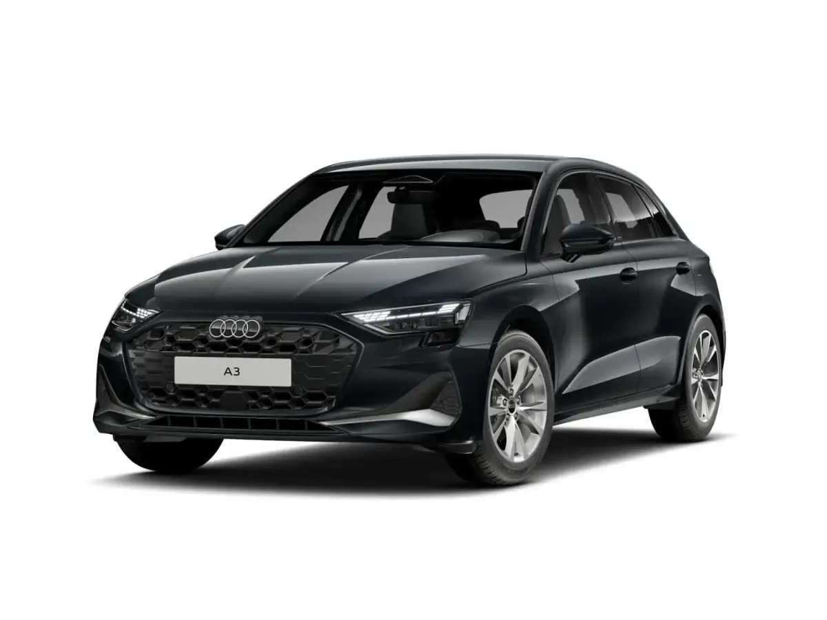 Używany Audi A3 Advanced 150 KM (110 kW) 2026 Szary
