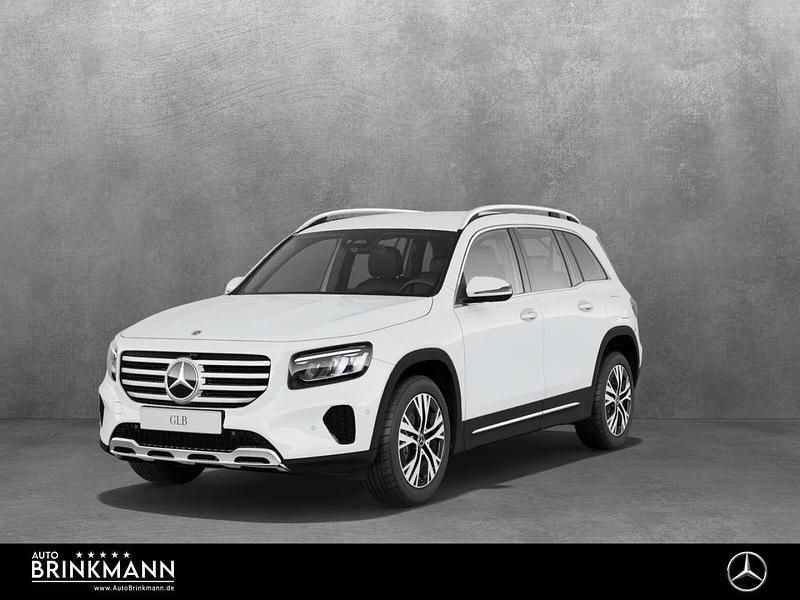 Unilack polarweiß Gebraucht 2025 Mercedes GLB200 Progressive SUV | 44.850 € (Fairer Preis) - Bild 1/4