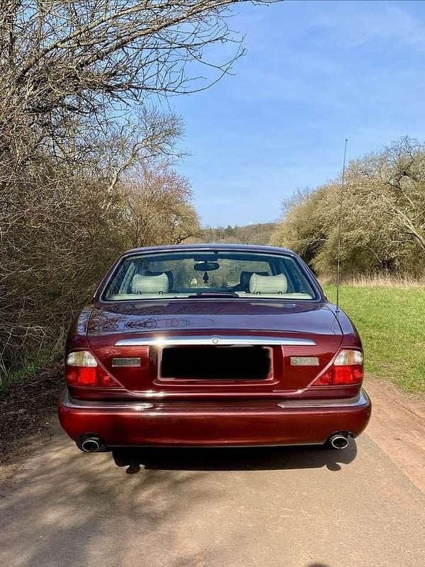 Gebraucht Jaguar XJ8 237 PS (174 kW) 1998 Limousine