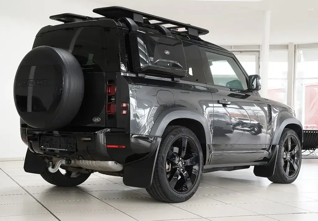 Gebraucht Land Rover Defender Dynamic 200 PS (147 kW) 2021 Grau SUV