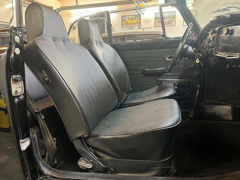 Gebraucht VW Käfer 44 PS (32 kW) 1971 Schwarz Cabrio