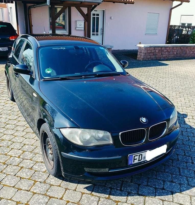 Gebraucht BMW 116 122 PS (89 kW) 2007 Kleinwagen