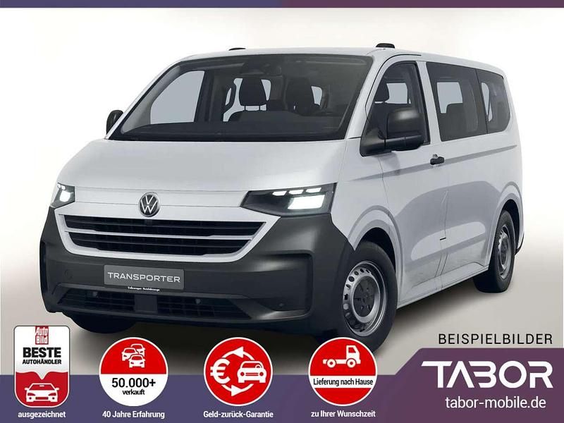 Light grey metallic Neu 2026 VW Transporter S Van | 43.988 € - Bild 1/4