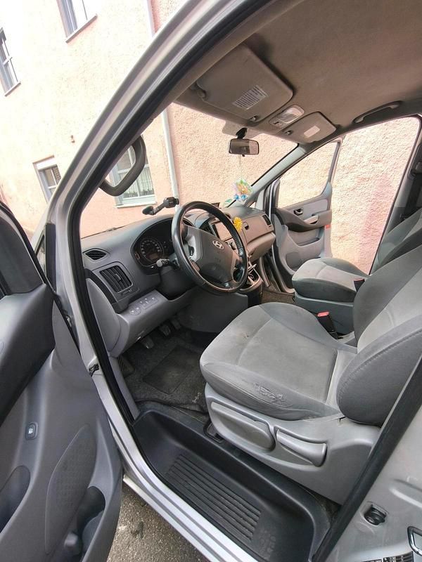 Gebraucht Hyundai H-1 170 PS (125 kW) 2009 Van / Kleinbus