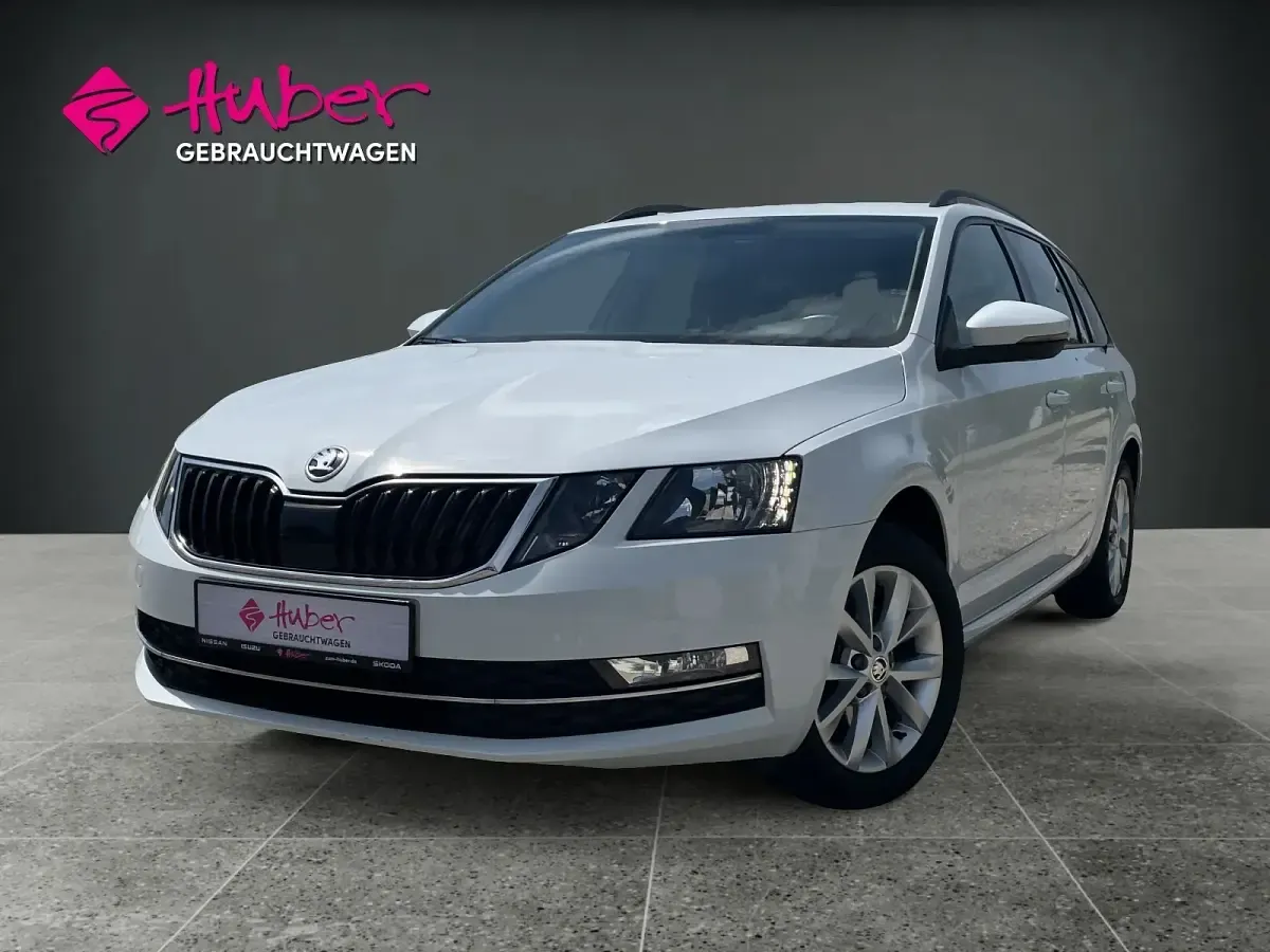 Second-hand Skoda Octavia Style 116 CP (85 kW) 2019 Break