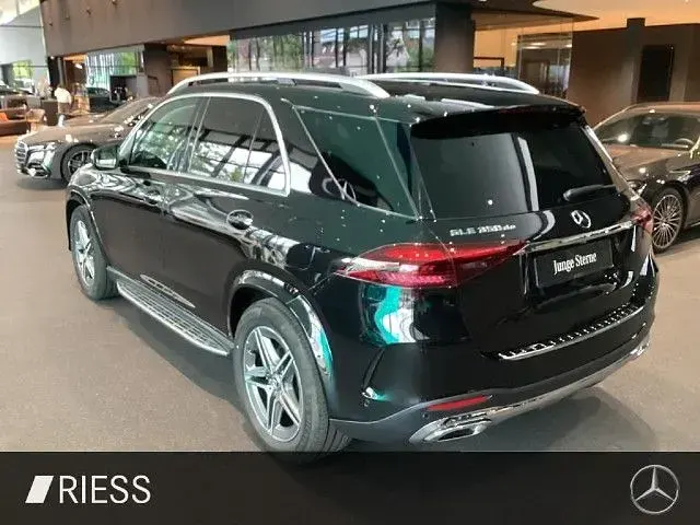 Gebraucht Mercedes GLE350 de 333 PS (244 kW) 2024 SUV