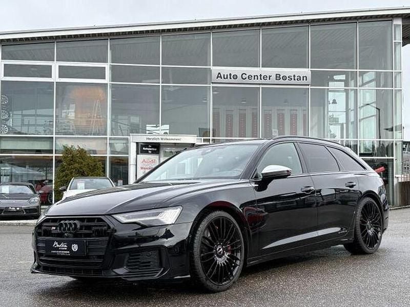 Gebraucht Audi S6 Ambiente 349 PS (256 kW) 2020 Schwarz Kombi