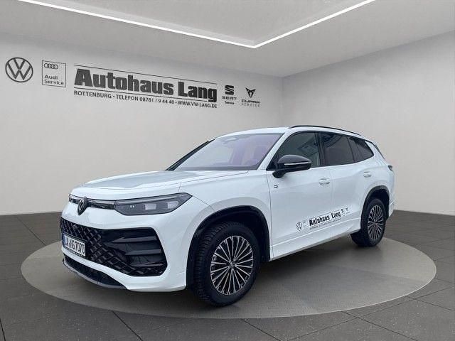 Brugt VW Tayron Style 193 HK (141 kW) 2025 Hvid SUV