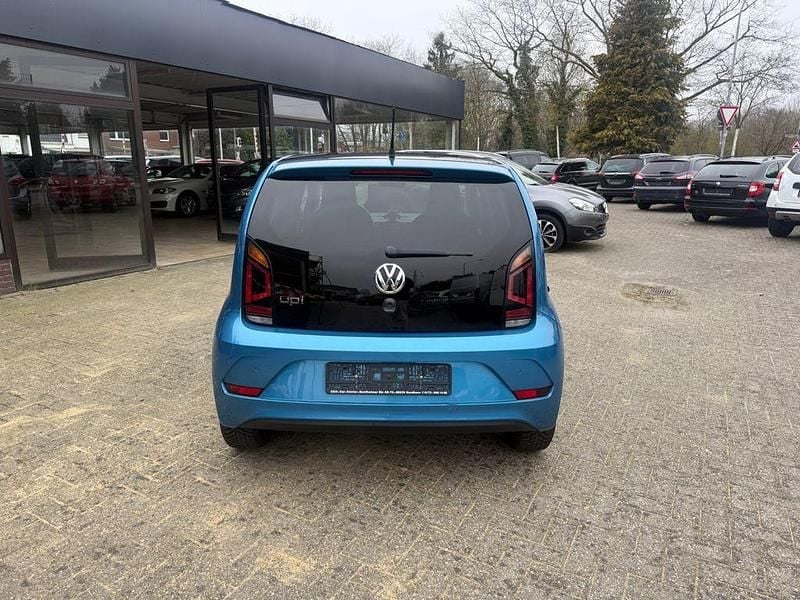 Gebraucht VW up! Join 75 PS (55 kW) 2018 Blau Kleinwagen