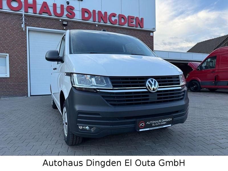 Gebraucht VW Transporter 150 PS (110 kW) 2021 Weiß Van