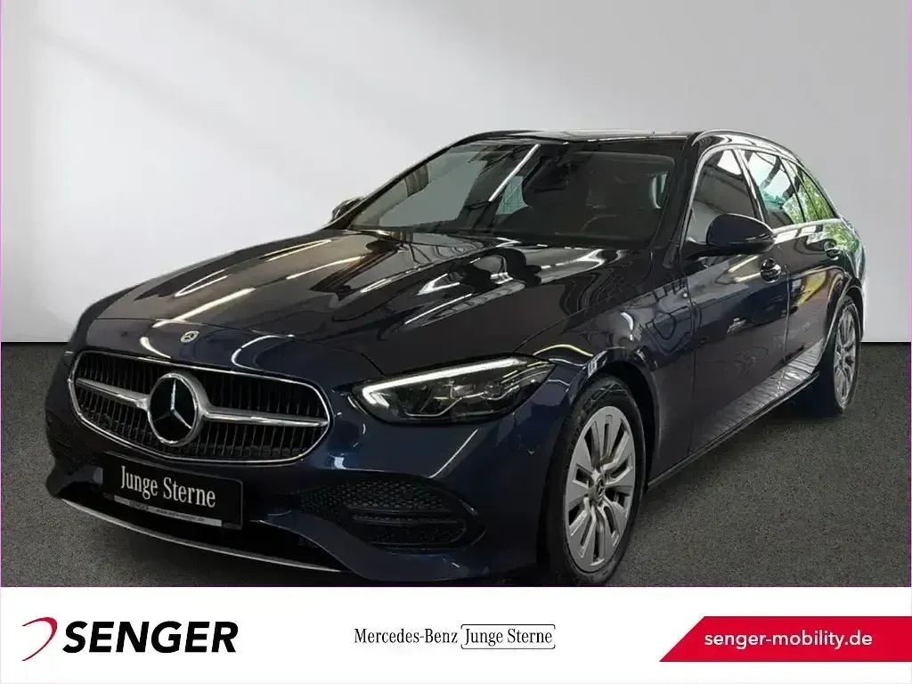 Gebraucht Mercedes C220 200 PS (147 kW) 2023 Limousine