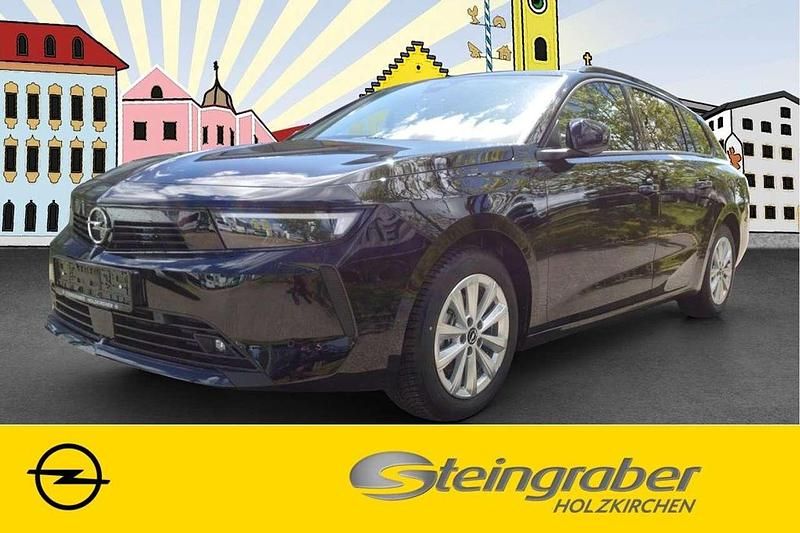 Karbon schwarz metallic Neu 2024 Opel Astra Enjoy Kombi | 25.880 € (Fairer Preis) - Bild 1/4