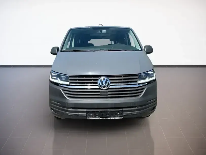 Gebraucht VW Transporter 199 PS (146 kW) 2021 Pure grey Van