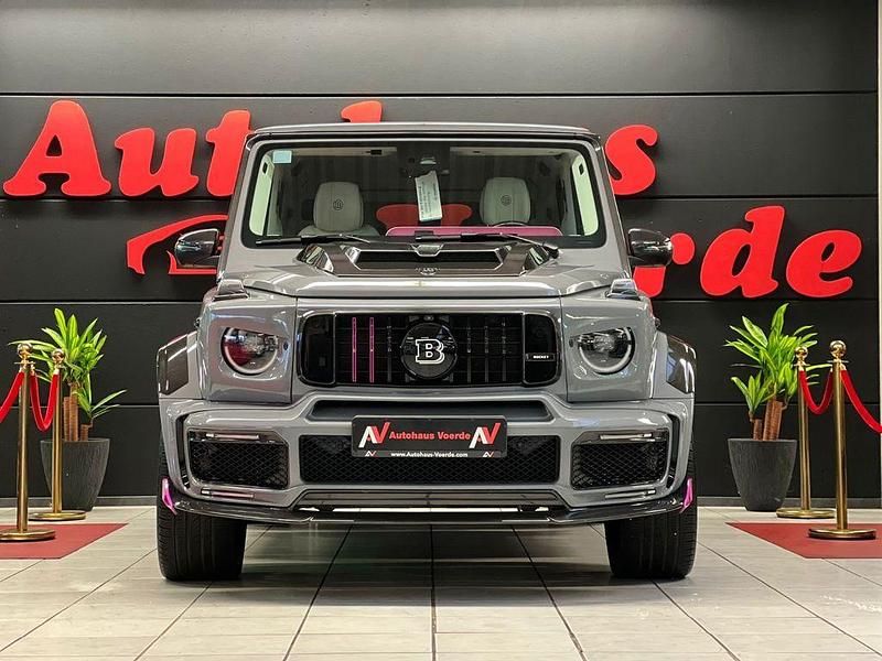 Gebraucht Mercedes G63 AMG AMG 585 PS (430 kW) 2019 Grau SUV