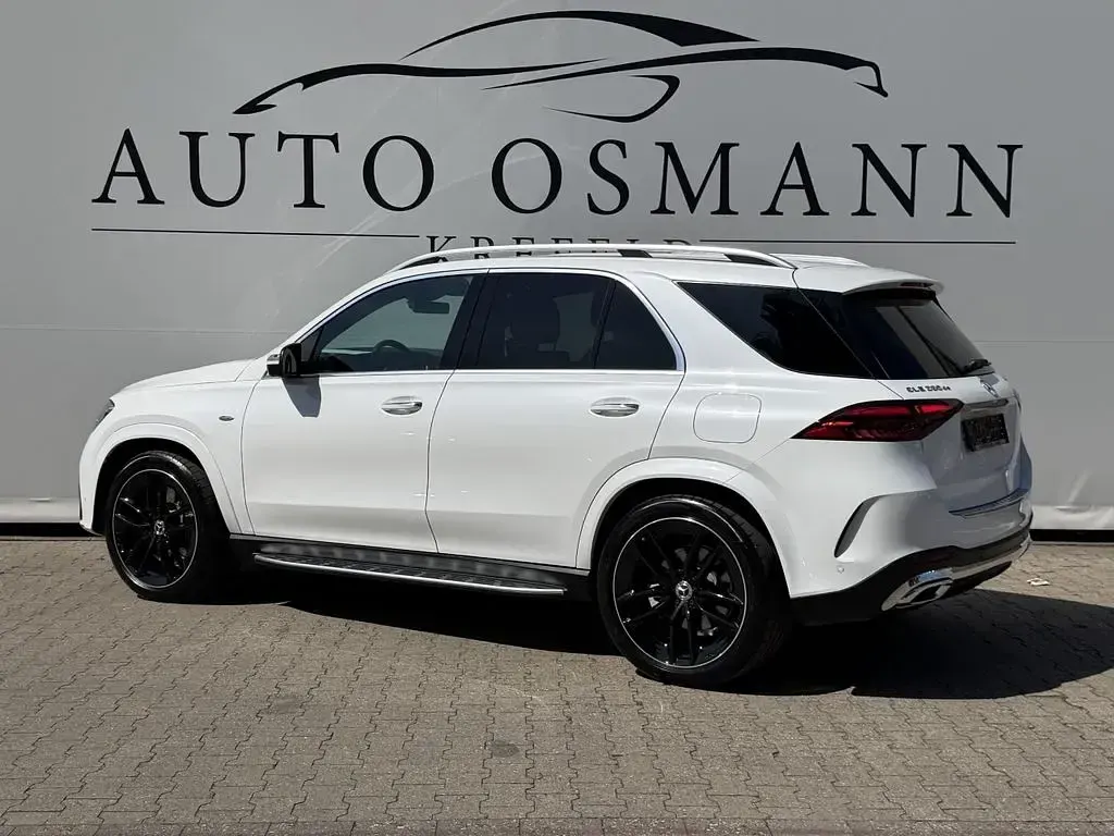 Gebraucht Mercedes GLE350 Advanced Plus 197 PS (144 kW) 2025 Weiß SUV
