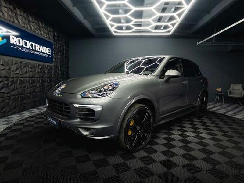Gebraucht Porsche Cayenne 385 PS (283 kW) 2015 Andere SUV
