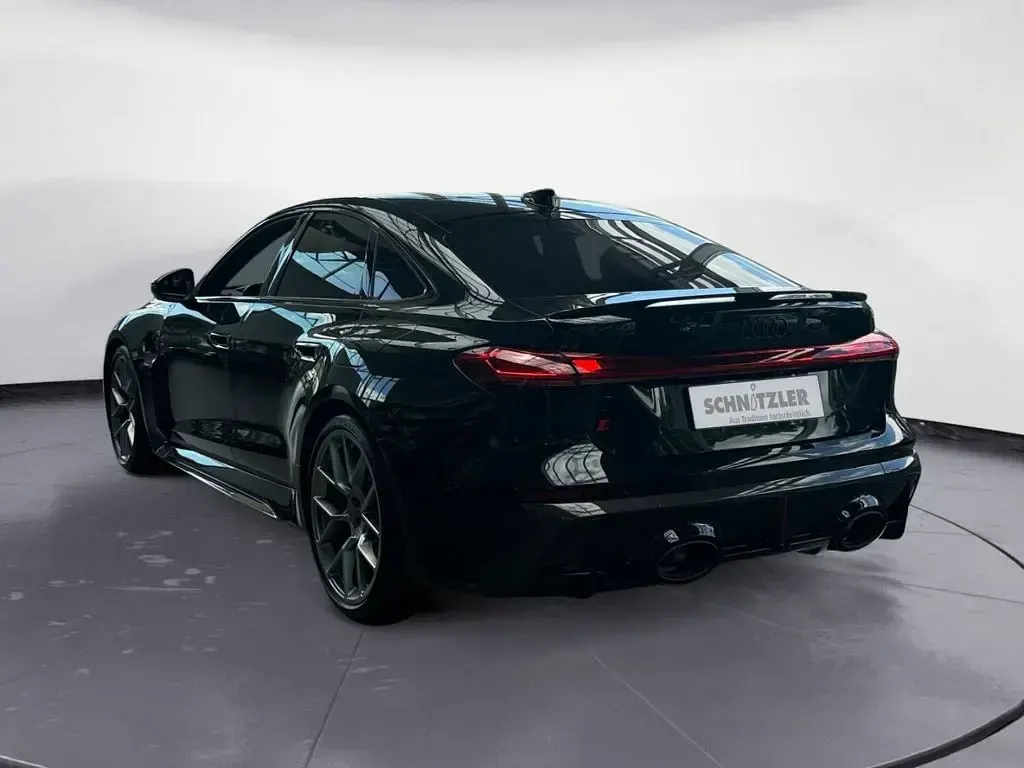 Gebraucht Audi RS5 Sport 639 PS (469 kW) 2026 Schwarz Limousine