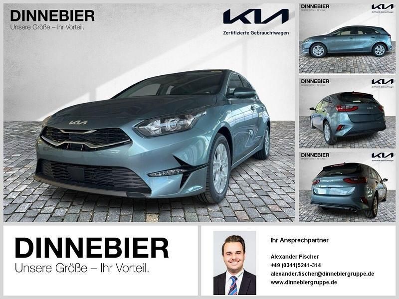 Andere Neu 2024 Kia Ceed Vision | 24.190 € (Guter Preis) - Bild 1/4