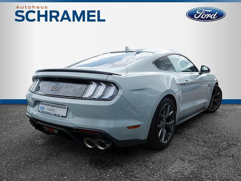 Gebraucht Ford Mustang Mach 1 460 PS (338 kW) 2022 Grau