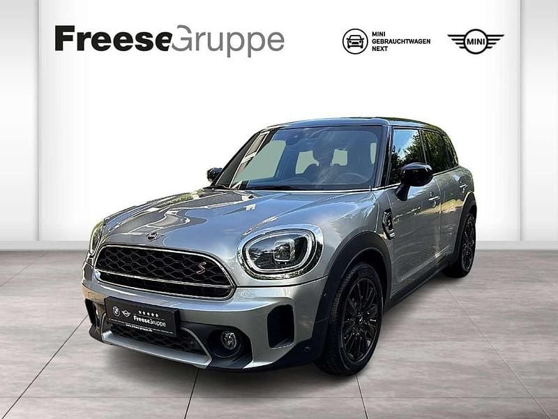 Melting silver iii Gebraucht 2023 Mini Cooper S Countryman SUV | 36.990 € (Teuer) - Bild 1/4
