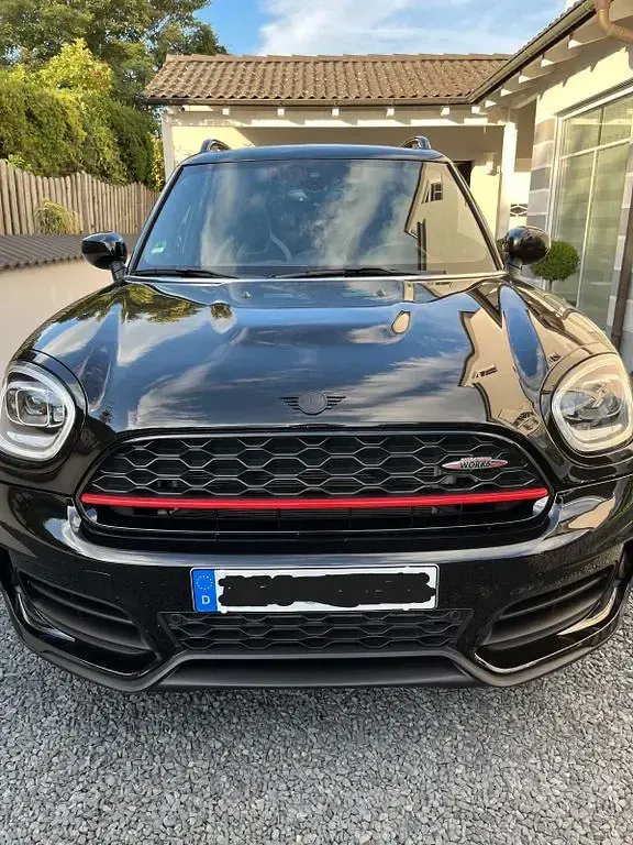 Gebraucht Mini John Cooper Works Countryman 306 PS (225 kW) 2022 Schwarz SUV