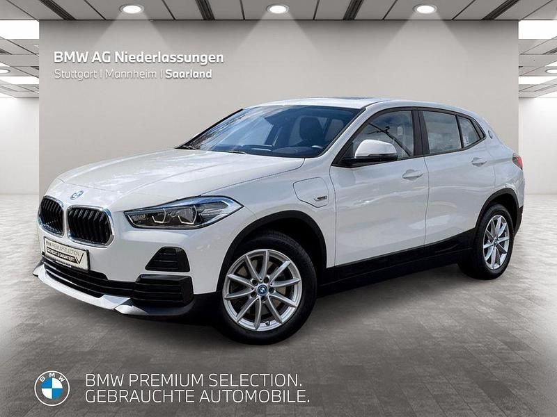 Weiß Gebraucht 2022 BMW X2 SUV | 23.510 € (Guter Preis) - Bild 1/4