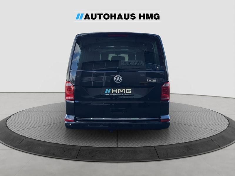 Używany VW T6 Highline 204 KM (150 kW) 2018 Czarny Van
