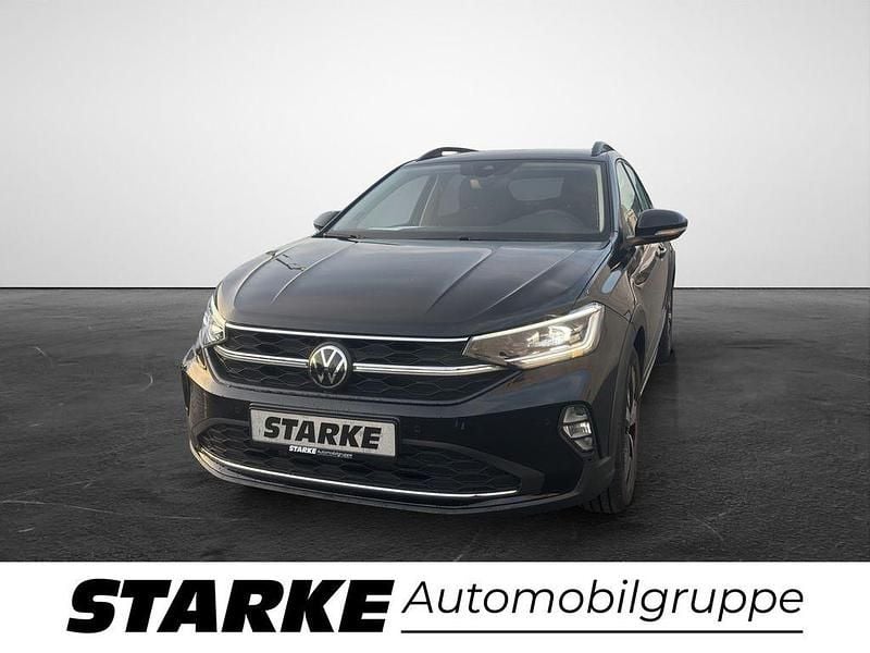 Schwarz Neu 2025 VW Taigo Life SUV | 23.740 € (Superpreis) - Bild 1/4