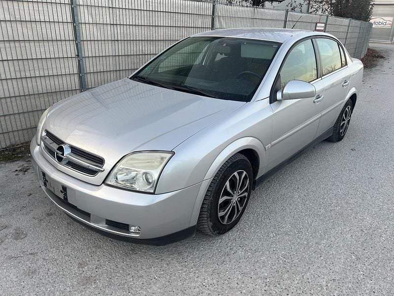 Gebraucht Opel Vectra 155 PS (114 kW) 2004 Grau Limousine