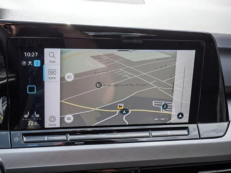 Gebraucht VW Golf VIII 150 PS (110 kW) 2025 Rot Kombi