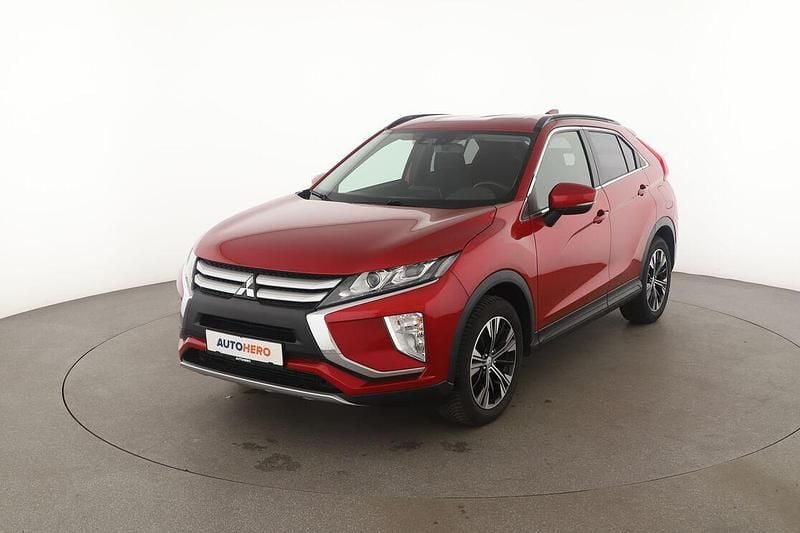 Rot Gebraucht 2021 Mitsubishi Eclipse Cross Diamant Edition SUV | 17.160 € (Fairer Preis) - Bild 1/3