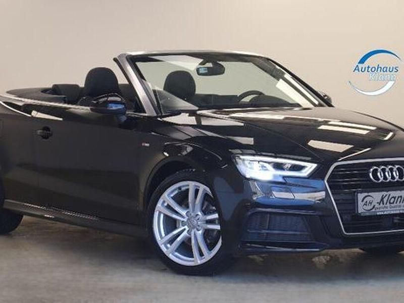 Gebraucht Audi A3 S-Line 200 PS (147 kW) 2016 Andere Cabrio