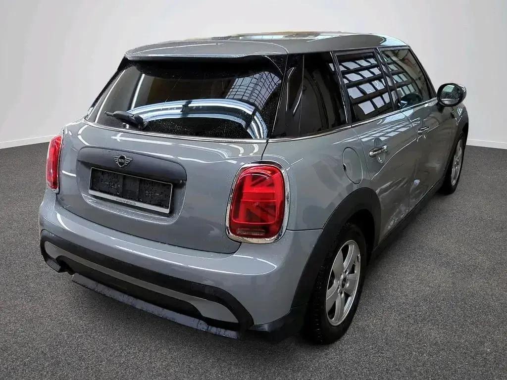 Occasion Mini ONE Essential 102 ch (75 kW) 2021 Gris Citadine