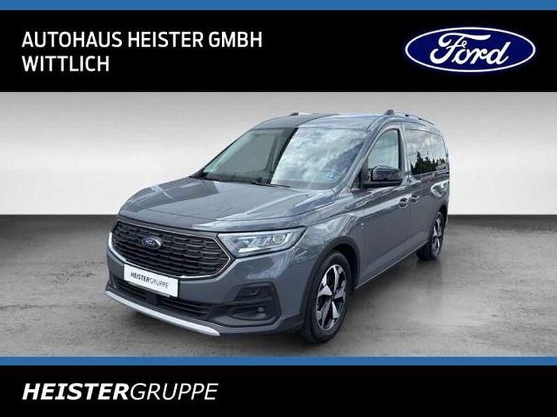 Grau Gebraucht 2024 Ford Tourneo Active Van / Kleinbus | 33.450 € (Superpreis) - Bild 1/4